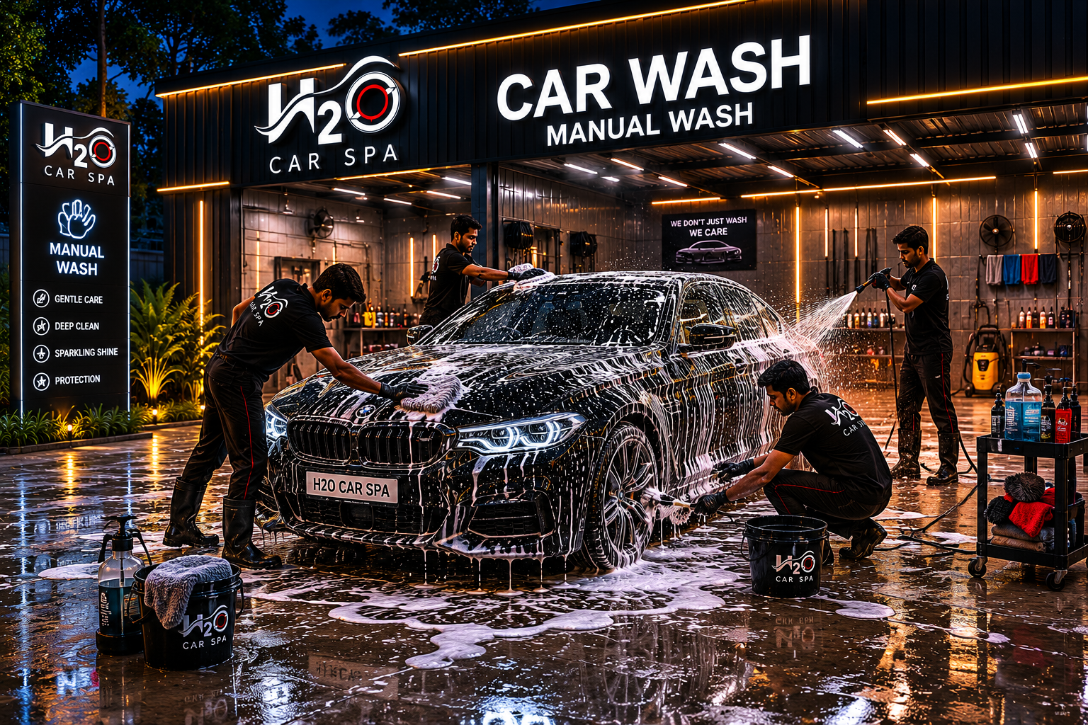 Car Wash